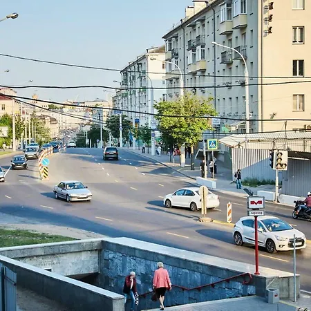 Квартира В Центре Минска *