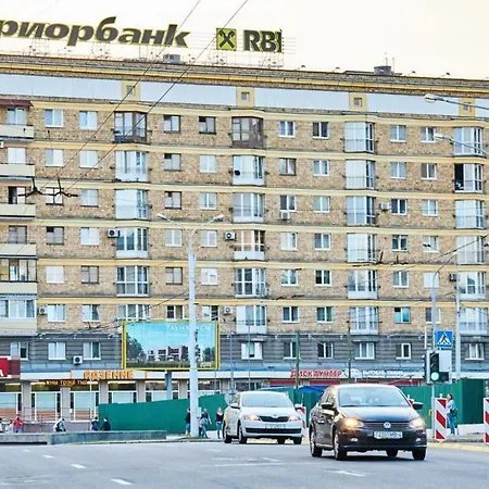 Квартира В Центре Минска Daire